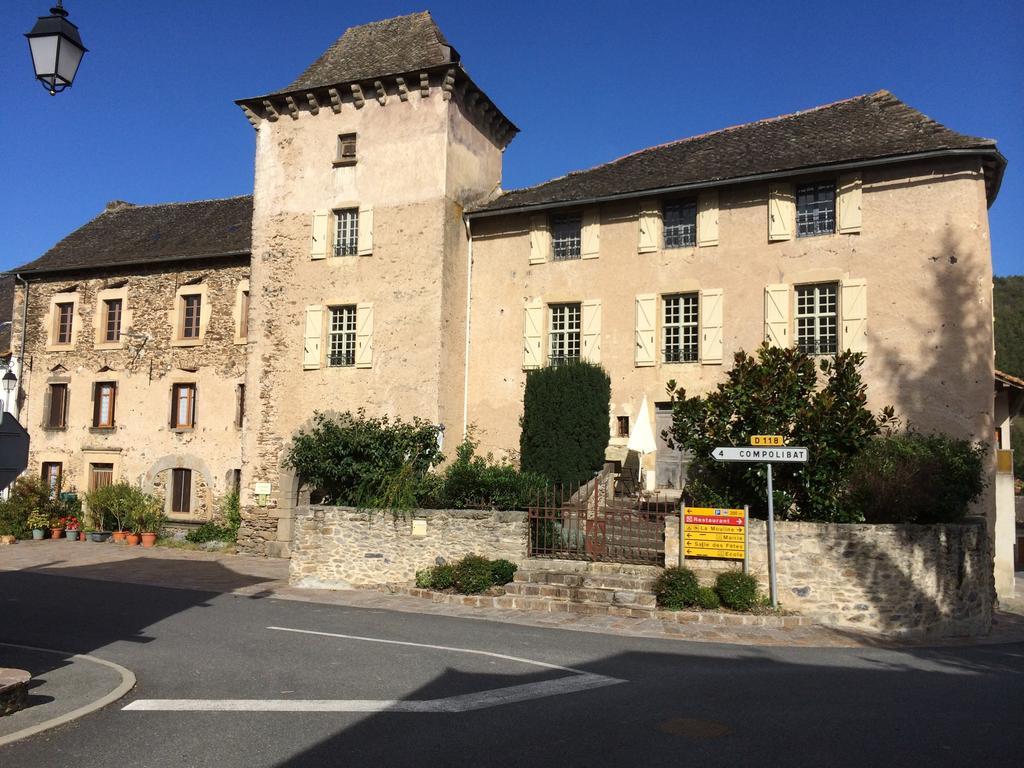Bed and Breakfast Portail Haut Previnquieres Экстерьер фото