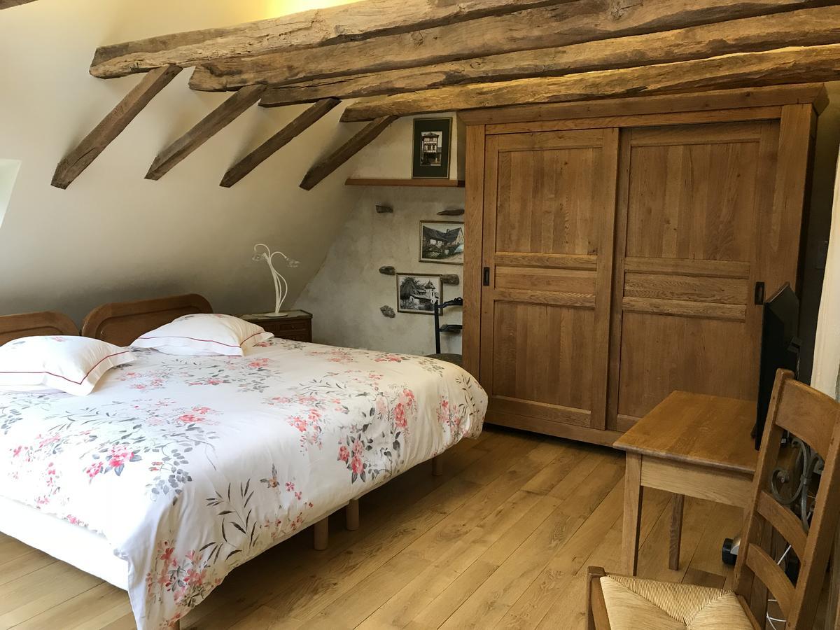 Bed and Breakfast Portail Haut Previnquieres Экстерьер фото