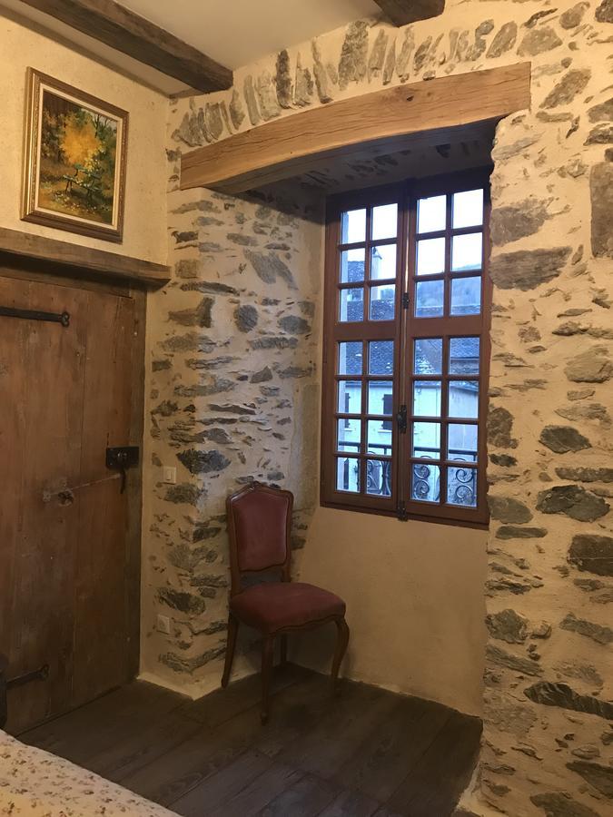 Bed and Breakfast Portail Haut Previnquieres Экстерьер фото