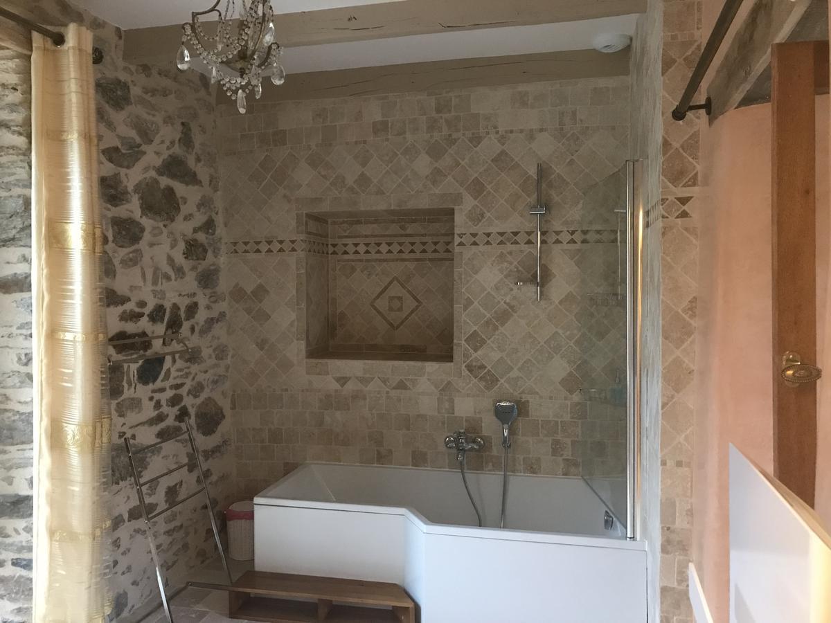 Bed and Breakfast Portail Haut Previnquieres Экстерьер фото