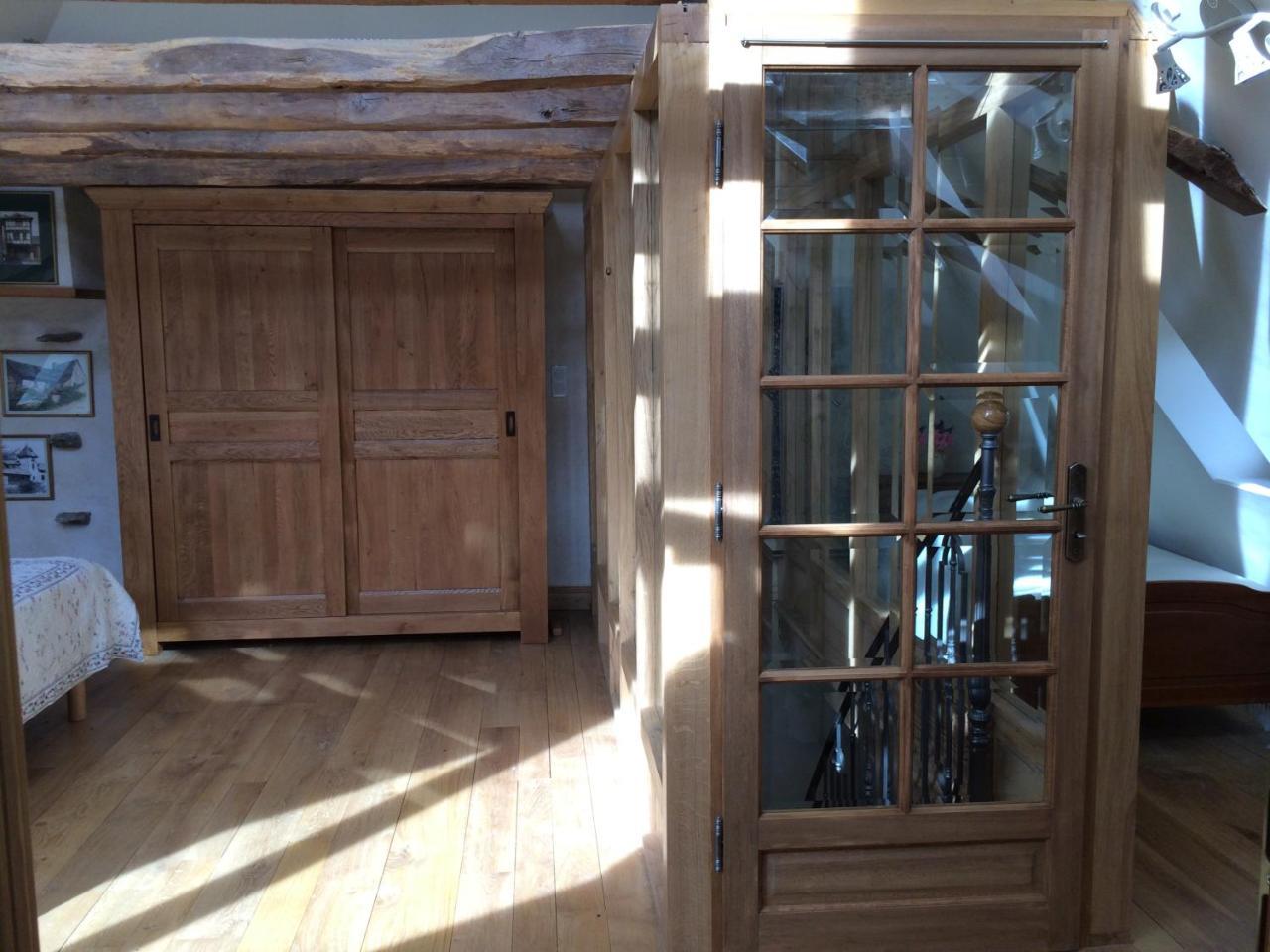 Bed and Breakfast Portail Haut Previnquieres Экстерьер фото